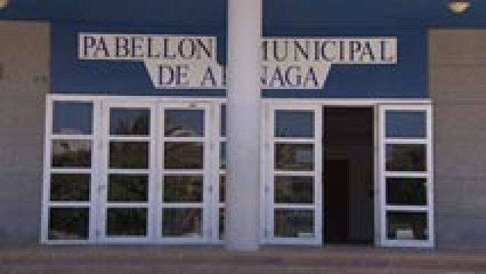 Telediario 1 - Presunto caso de acoso sexual a niñas de entre 12 y 14 años