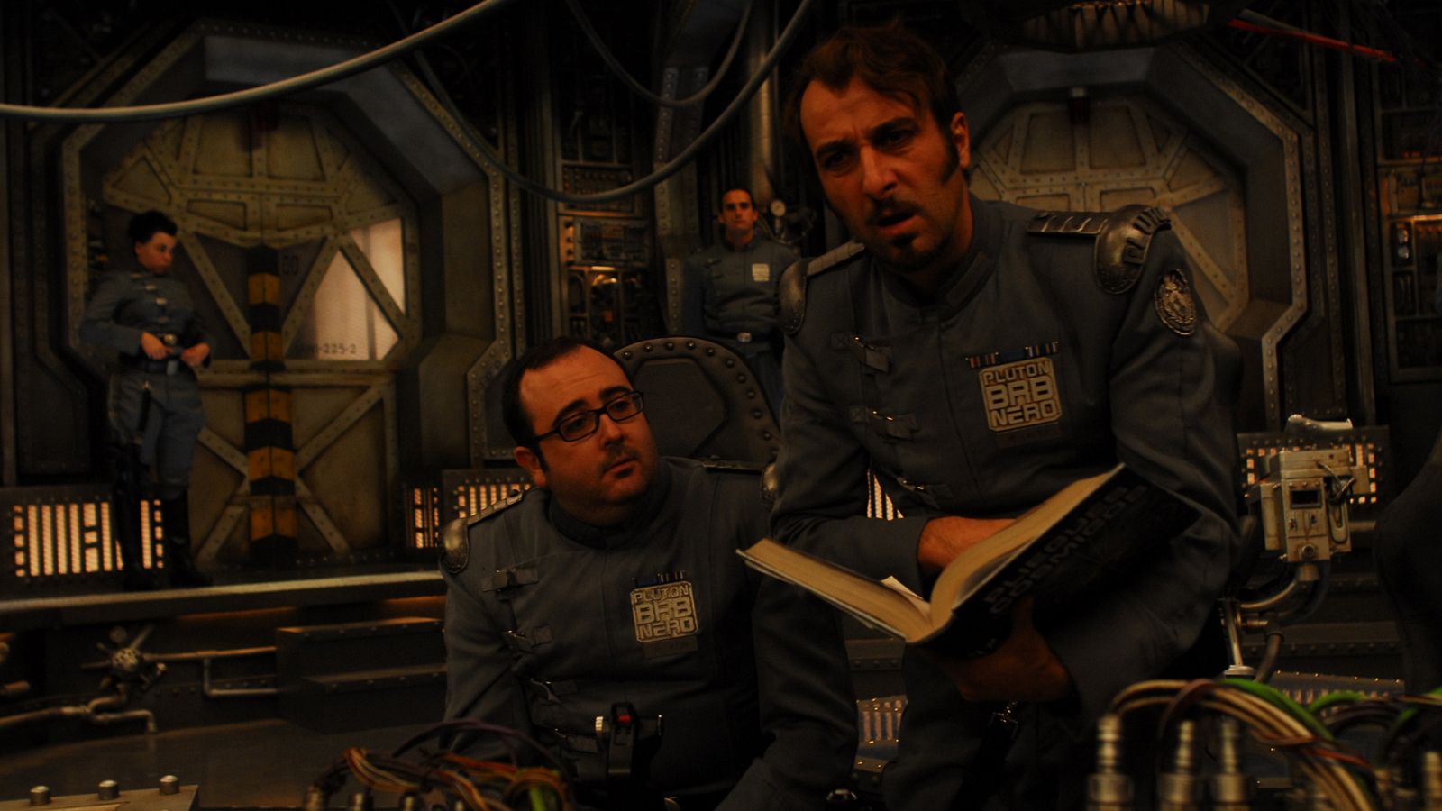 Plutón BRB Nero - T1 - Capítulo 5: Mis memorias