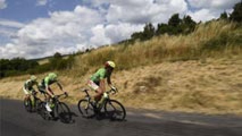 La última semana del Tour de Francia, marcada por la travesía de los Alpes, comienza con una etapa de media montaña en la que la cima del Cool de Manse, de segunda categoría y situada a 12 kilómetros de la meta, dictará la sentencia.