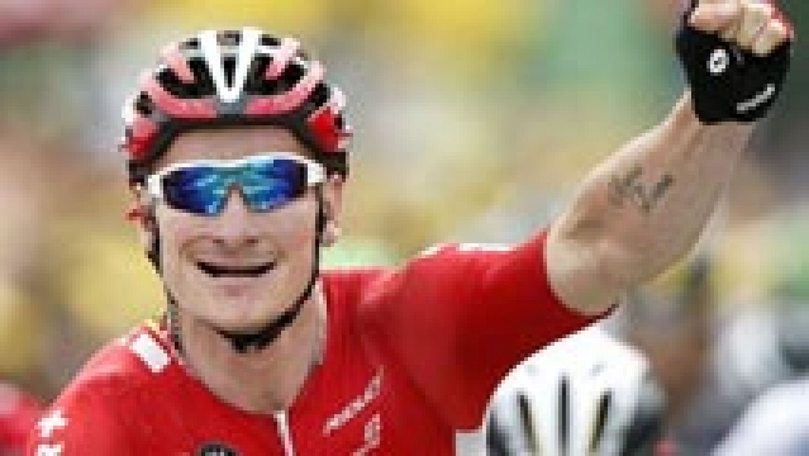 Tour de Francia: Greipel se impone al esprín en la decimoquinta etapa del Tour | RTVE Play