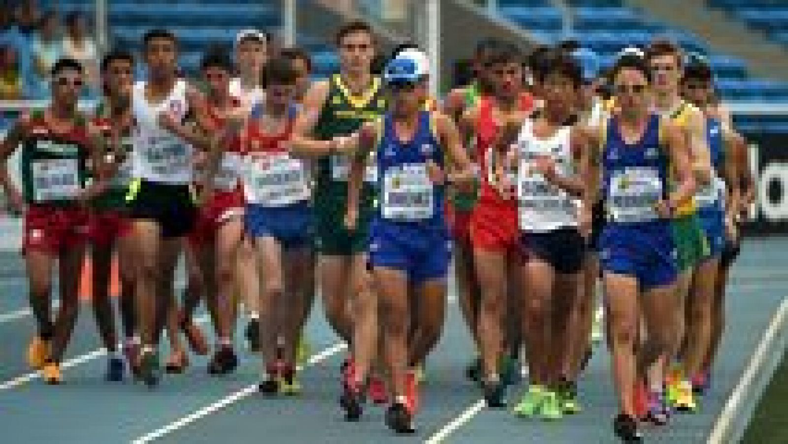 Atletismo: Campeonato del mundo juvenil. Resumen Jornada 4 | RTVE Play