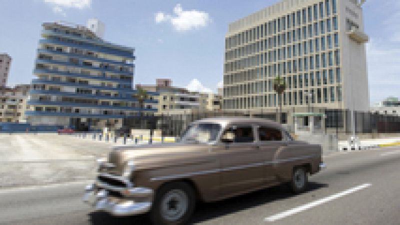 Estados Unidos y Cuba abrirán sus embajadas