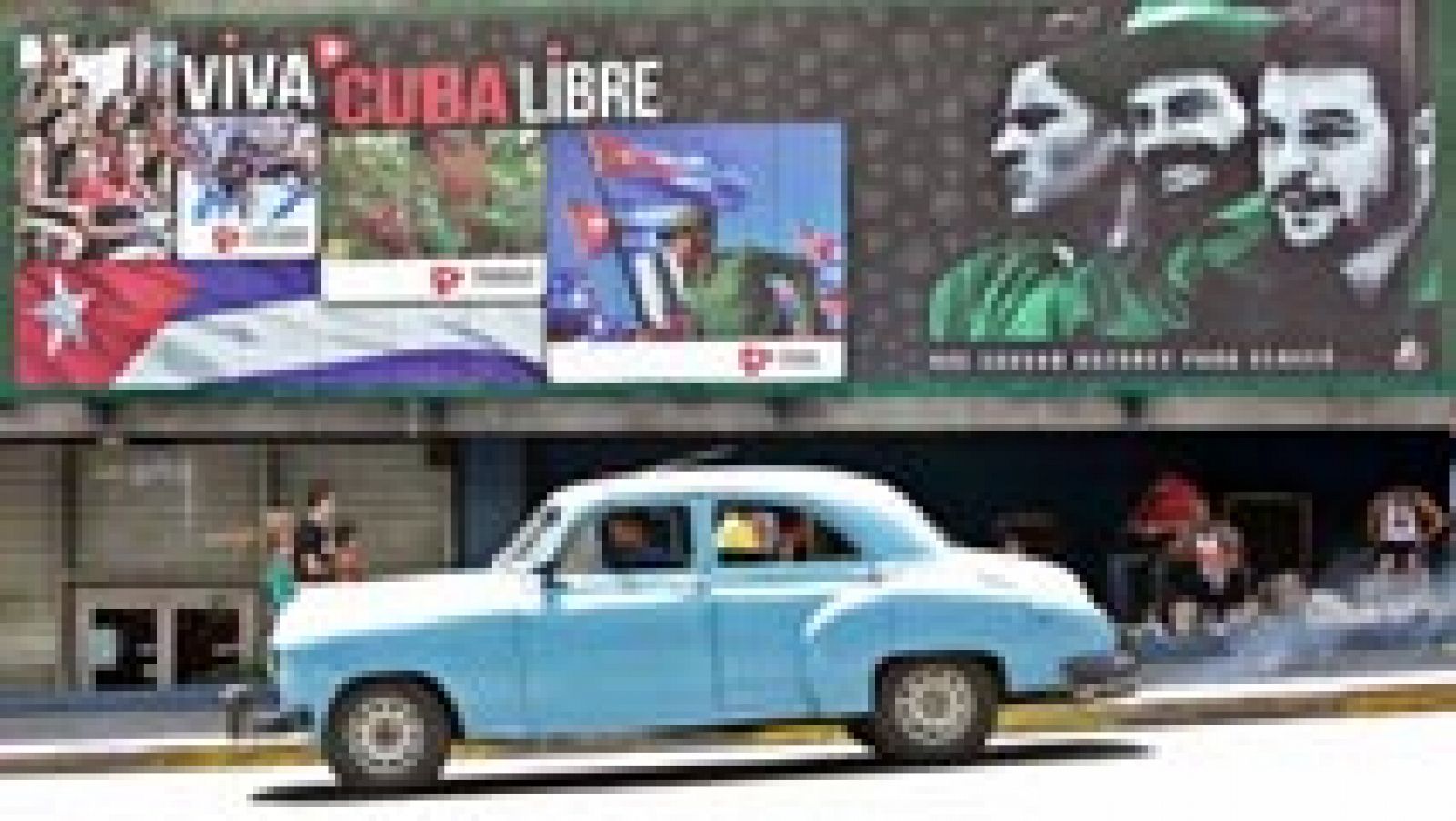 Telediario 1: En Miami viven más de un millón de cubanos | RTVE Play