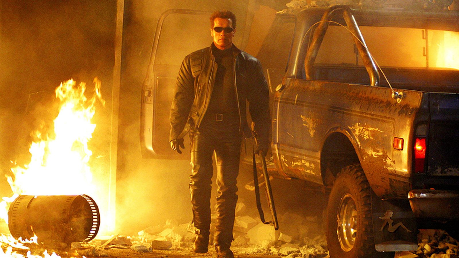 Los viajes en el tiempo del cine, ¿serían físicamente posibles?