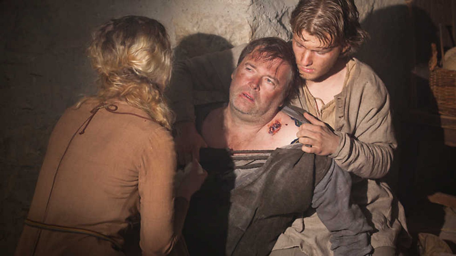 Documaster - El viaje de Ken Follet hacia la Edad Media: La peste negra - ver ahora