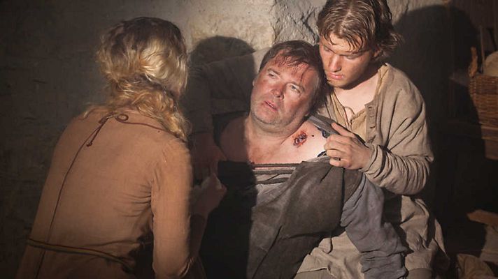 Documaster - El viaje de Ken Follet hacia la Edad Media: La peste negra