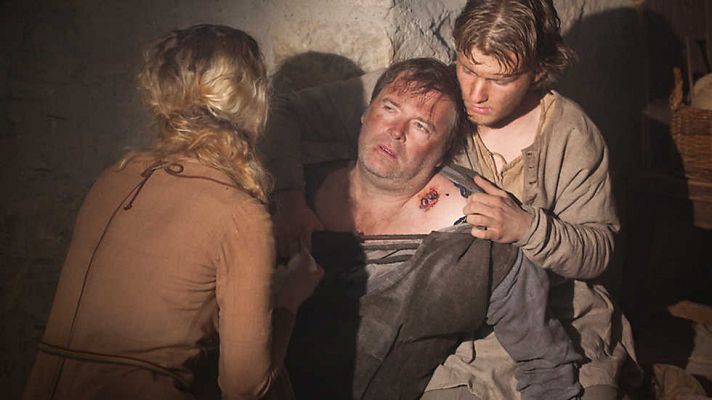 Documaster - El viaje de Ken Follet hacia la Edad Media: La peste negra