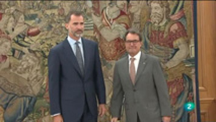 L'Informatiu - Vespre a La 2 - Informatiu - 17/07/2015