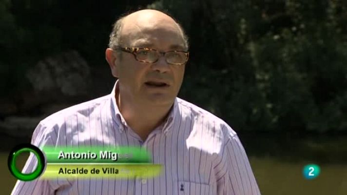 Agrosfera - Ruta de los pantanos, Badajoz