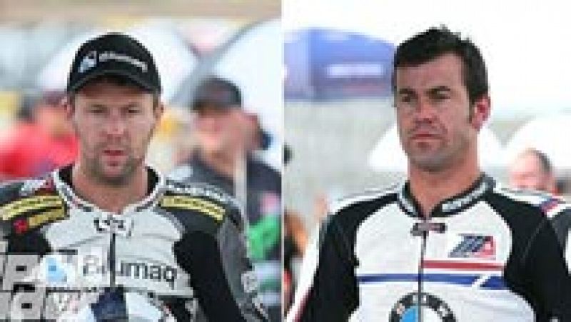 Fallecen los pilotos españoles Bernat Martínez y Dani Rivas en Laguna Seca