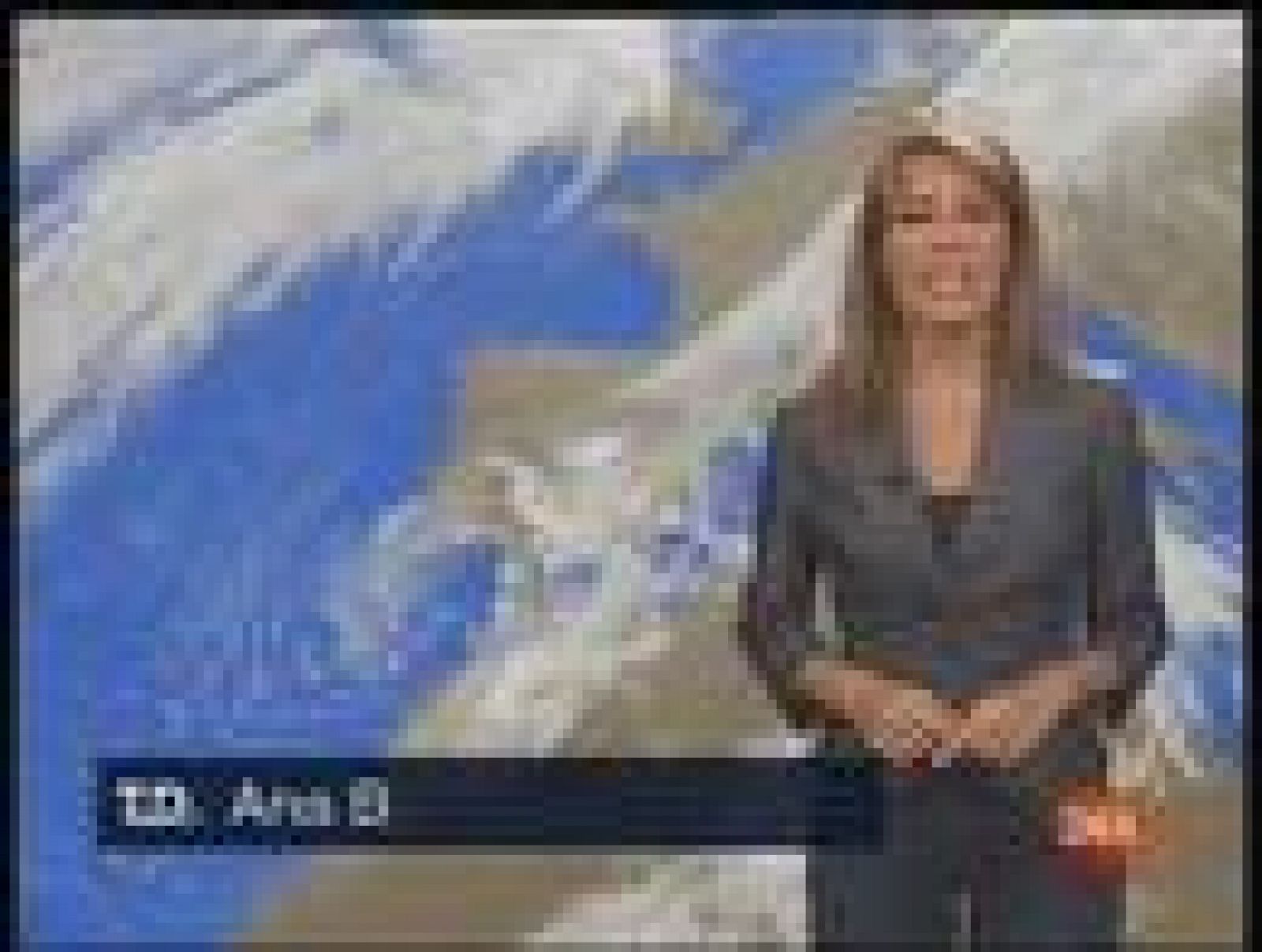 Este jueves se esperan lluvias fuertes en el sureste y menos frío en toda España