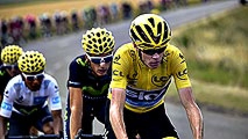 La última semana del Tour de Francia, marcada por la travesía de los Alpes, comienza con una etapa de media montaña en la que la cima del Cool de Manse, de segunda categoría y situada a 12 kilómetros de la meta, dictará la sentencia.