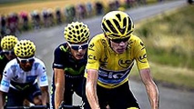 La ltima semana del Tour de Francia, marcada por la travesa de los Alpes, comienza con una etapa de media montaa en la que la cima del Cool de Manse, de segunda categora y situada a 12 kilmetros de la meta, dictar la sentencia.