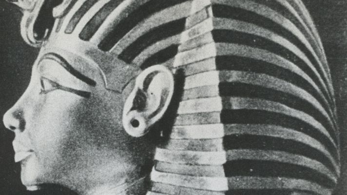 Más allá - Tutankamon, la maldición de los faraones