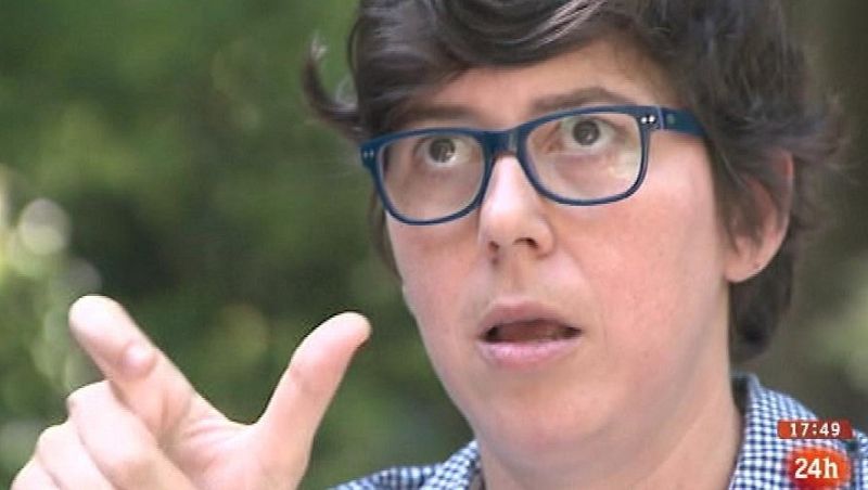 Parlamento - El reportaje - Pilar Lima, la primera senadora sorda - 18/07/2015