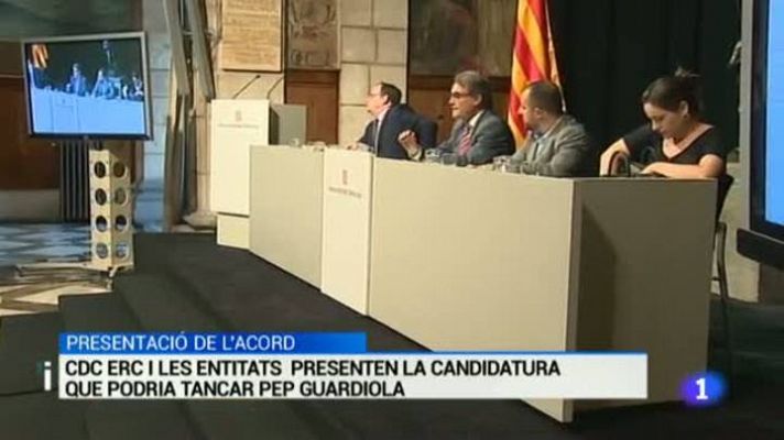 L'Informatiu - L'Informatiu en 3' - 20/07/15