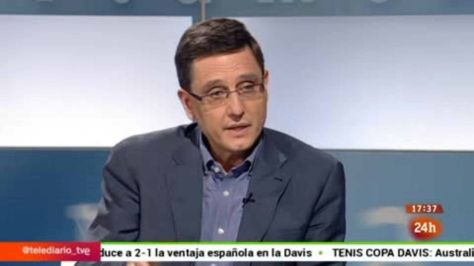 Parlamento: Tomás Marcos, senador de Ciudadanos | RTVE Play