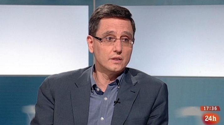 Parlamento - Tomás Marcos, senador de Ciudadanos