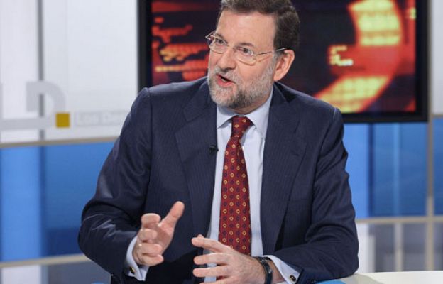 Rajoy: "Debemos estar en la cumbre"