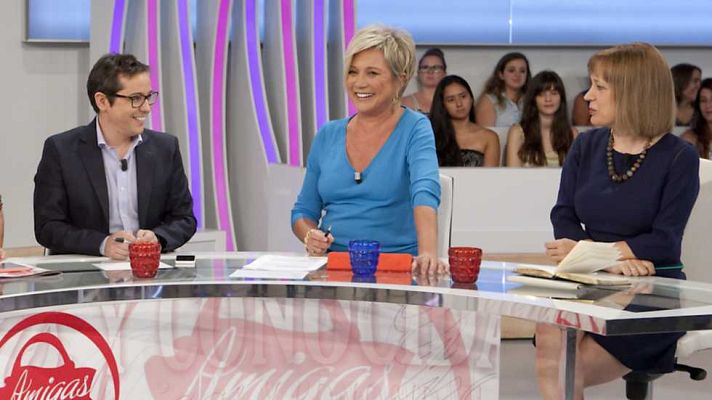 Amigas y conocidas - Amigas y conocidas - 20/07/15