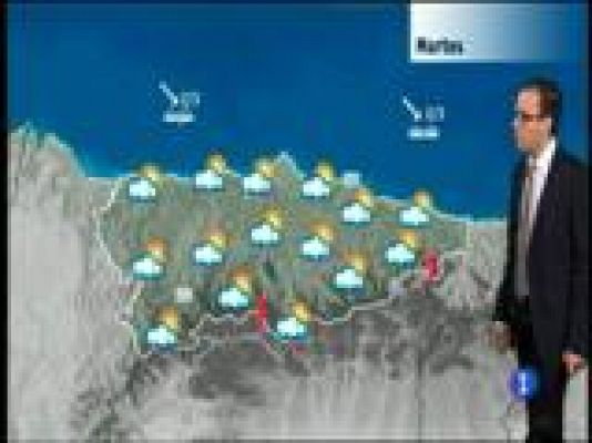Panorama Regional - El tiempo en Asturias - 20/07/15