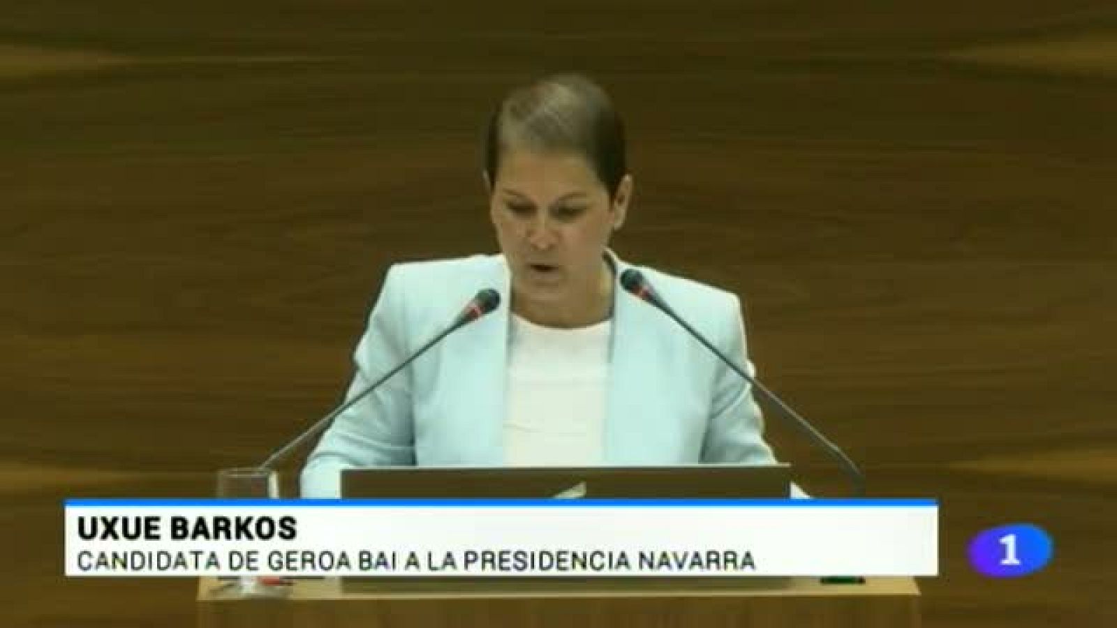 Telenavarra en 2' - 20/07/2015