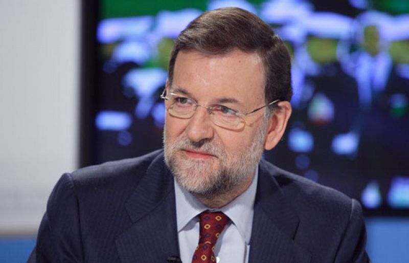 Rajoy: "Mi voluntad es mantener el pacto con UPN