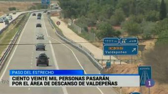 Castilla-LaMancha en 2' - 20/07/15