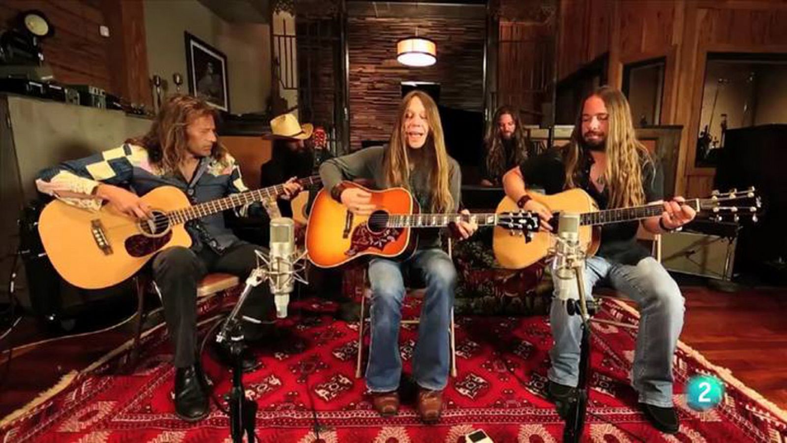 'Bocato di cardinale': Blackberry Smoke i Rancid