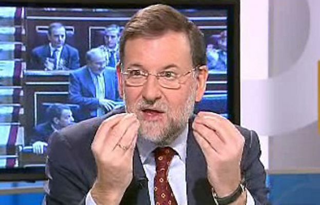 Rajoy se refiere al 'caso Mari Luz'