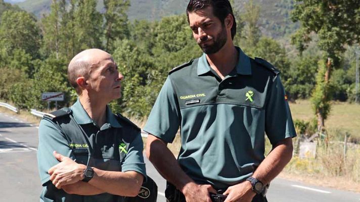 Telediario 1 - Arranca 'Olmos y Robles'