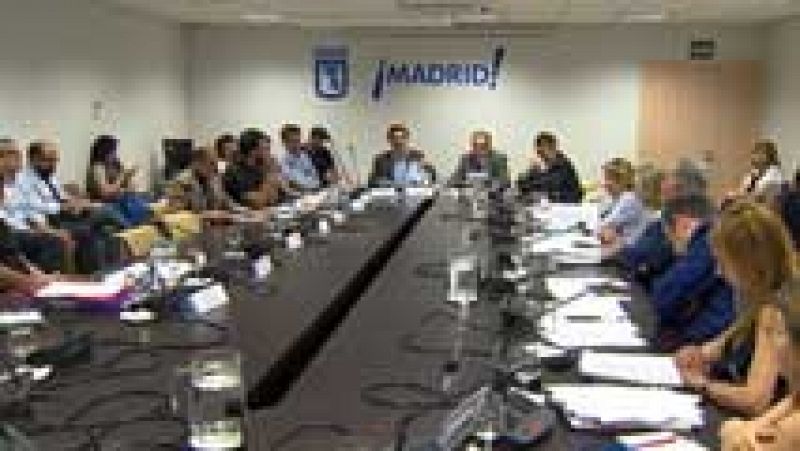 Informativo de Madrid 2 - 20/07/15 