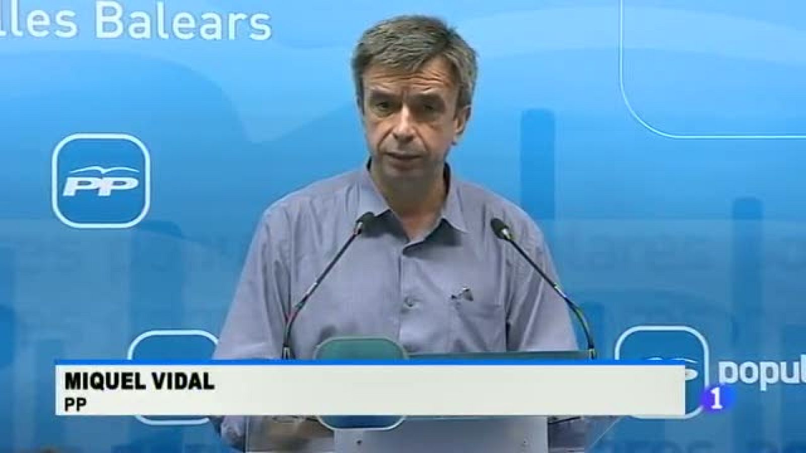 Informatiu Balear 2 - 20/07/15