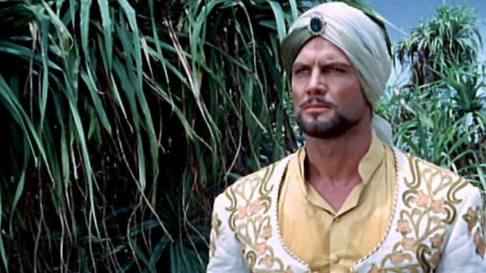 Cine en TVE - Sandokan, el tigre de Mompracem - Ver ahora