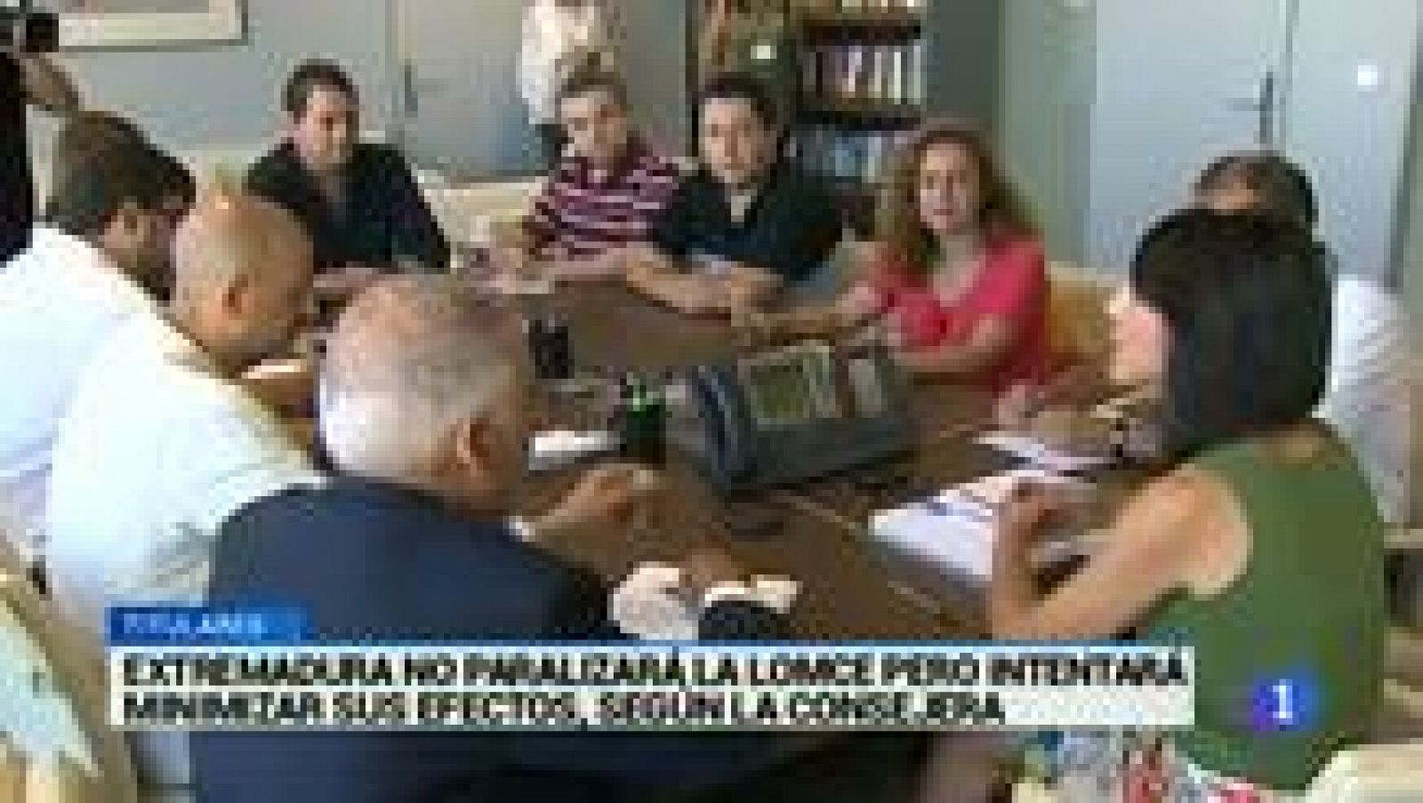 Noticias de Extremadura: Noticias de Extremadura  - 20/07/15 | RTVE Play