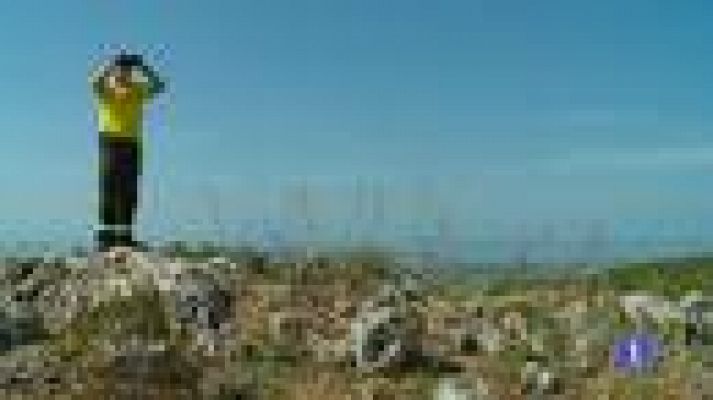 Informatiu Balear - Suspeses avui les autoritzacions per cremar rostolls a Mallorca per les altes temperatures.