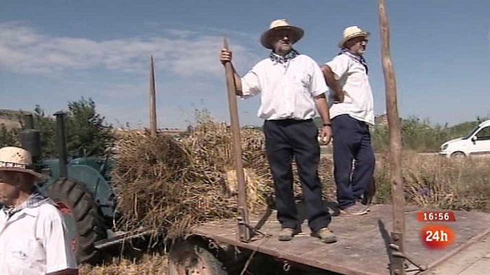 España en 24h - España en 24 horas - 20/07/15