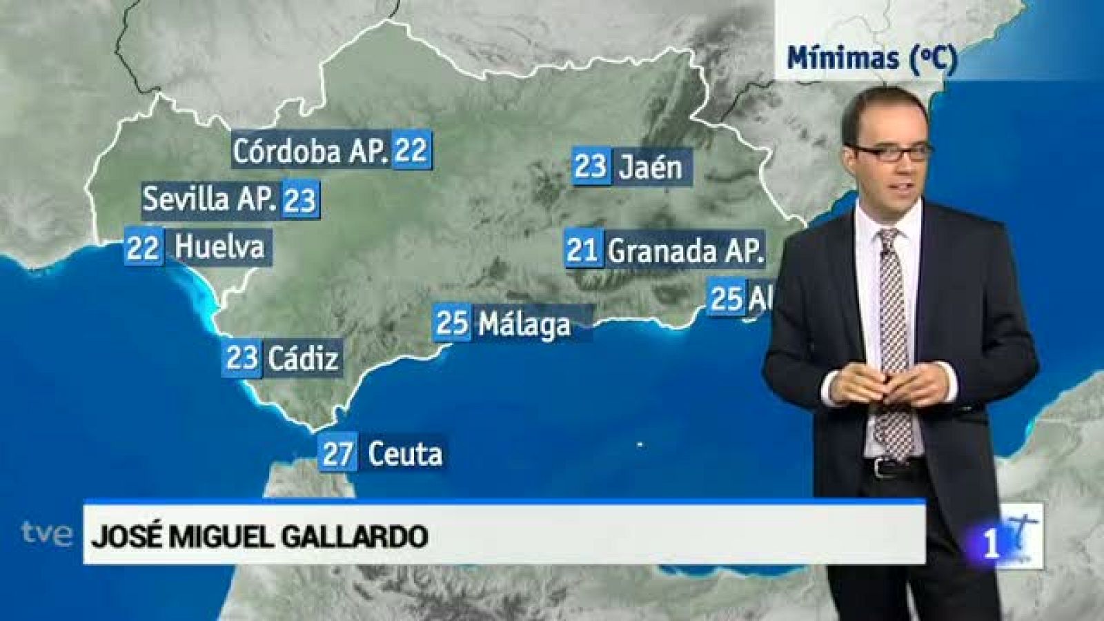 Noticias Andalucía: El tiempo en Andalucía - 20/07/2015 | RTVE Play
