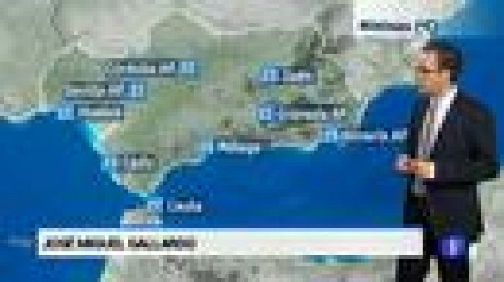 Noticias Andalucía - El tiempo en Andalucía - 20/07/2015