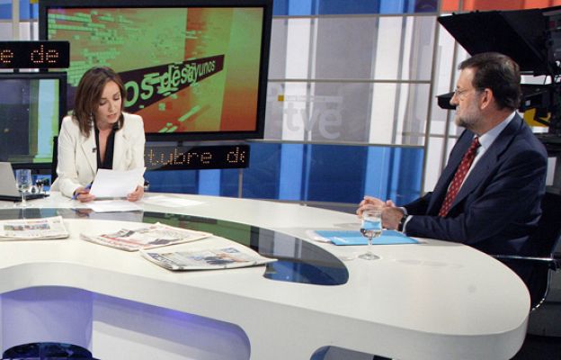 Entrevista íntegra a Rajoy