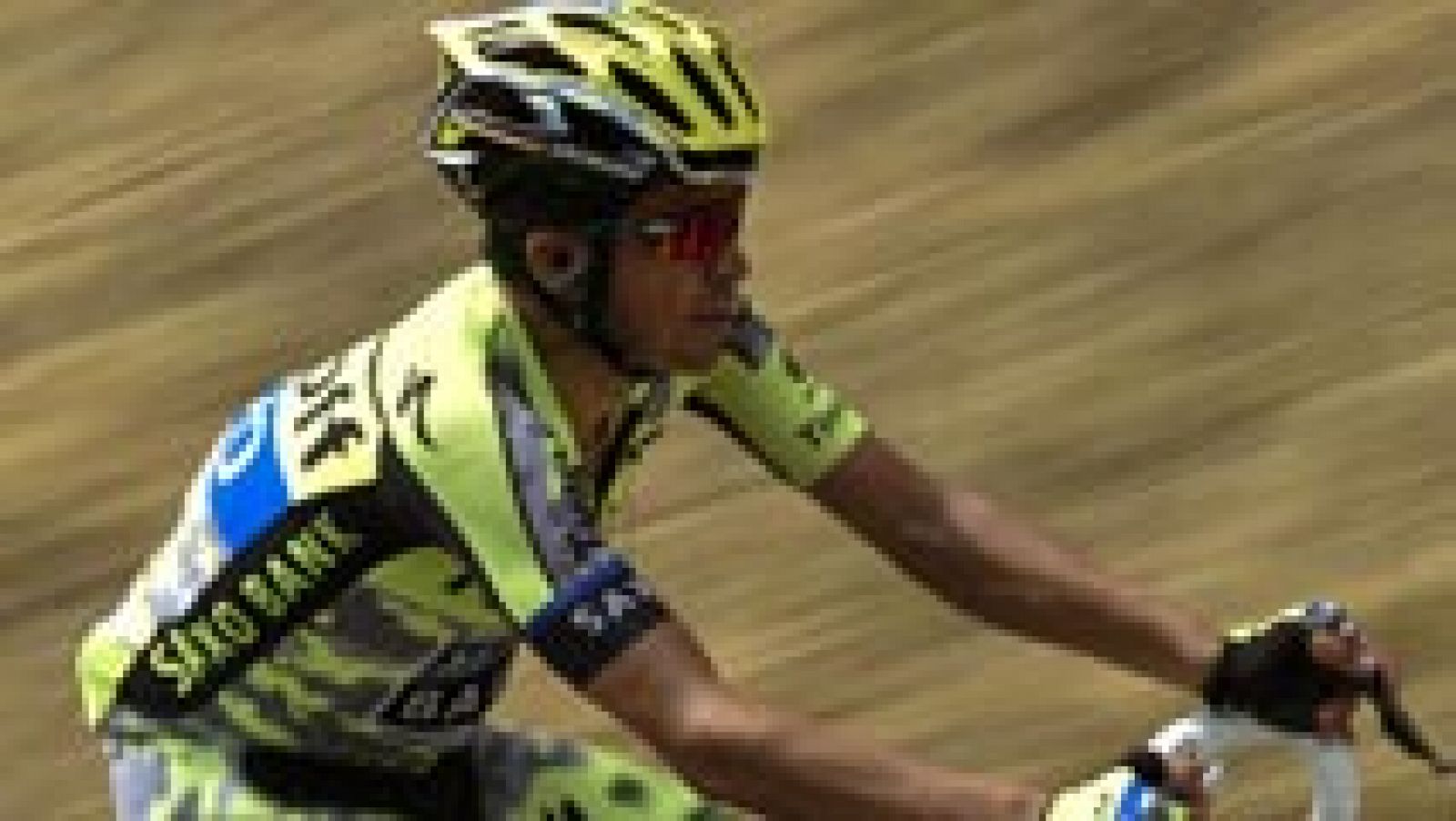 Tour de Francia: Contador:"En el tú a tú no tengo las mismas fuerzas que Froome" | RTVE Play
