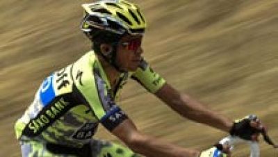 Contador:"En el t a t no tengo las mismas fuerzas que Froome"