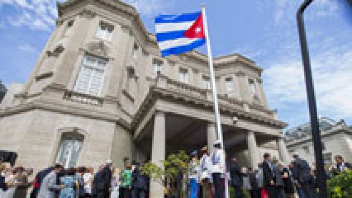 Telediario 1 - Telediario 2 en 4' - 20/07/15