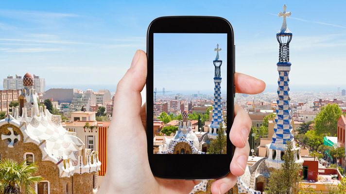 Telediario 1 - La conexión 4G se extiende por España