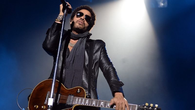Lenny Kravitz, de gira por España, toca este lunes en Madrid