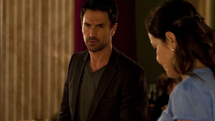 Los misterios de Laura - El misterio del hombre que no quería morir