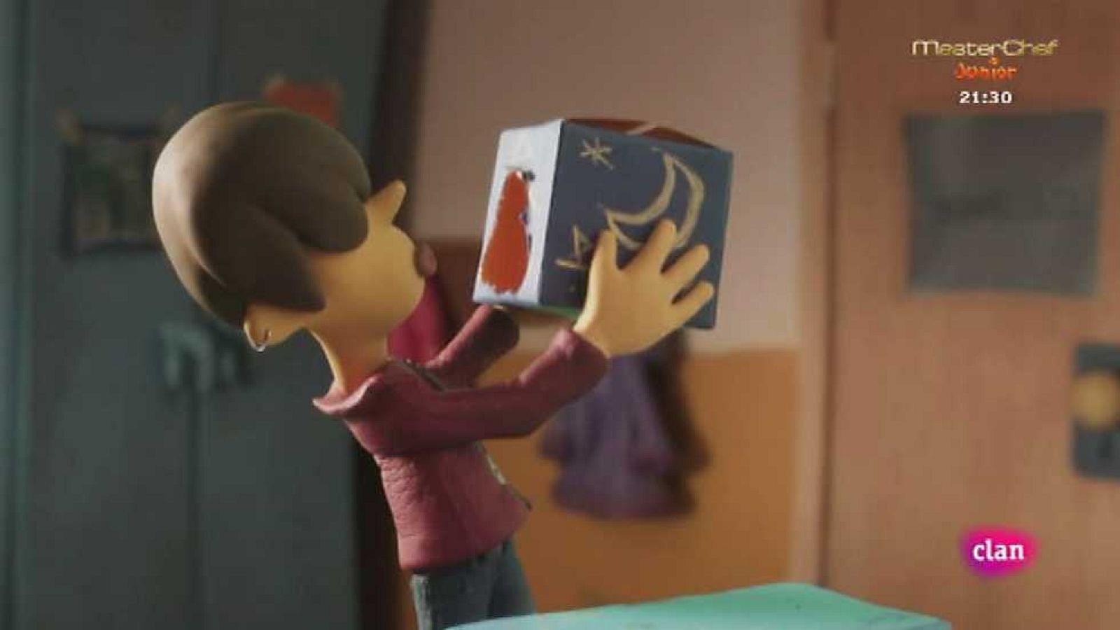 Wizard school - Clay Kids en inglés | Watch