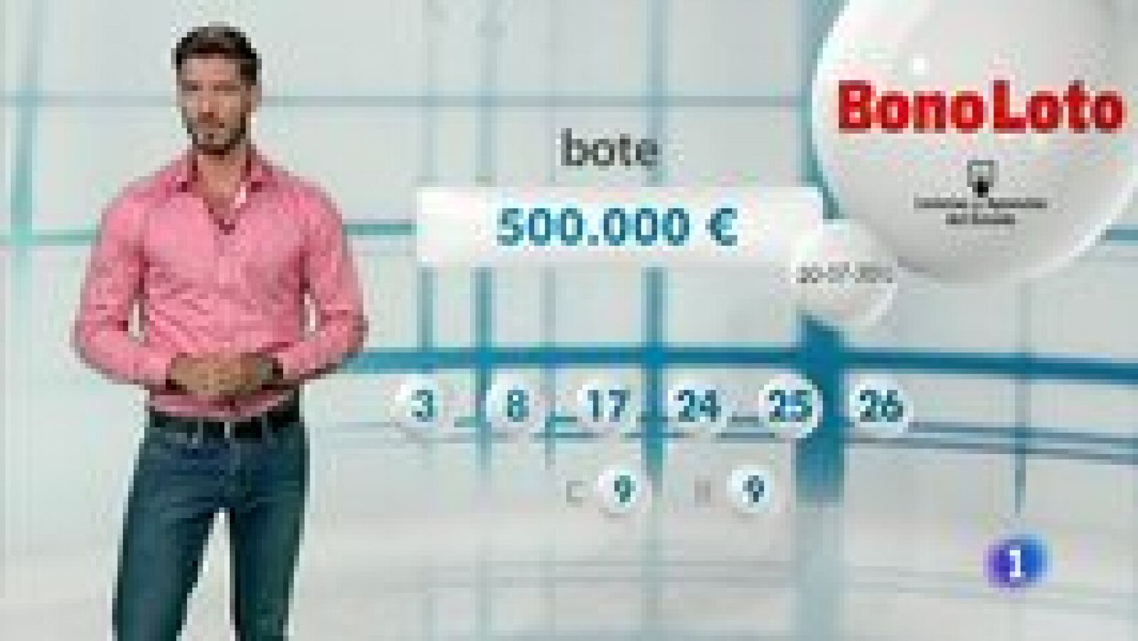 Loterías: Bonoloto - 20/07/15 | RTVE Play
