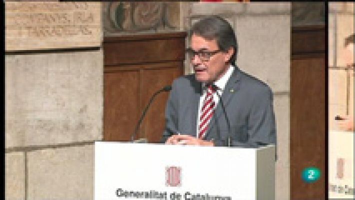 L'Informatiu - Vespre a La 2 - Informatiu - 20/07/2015