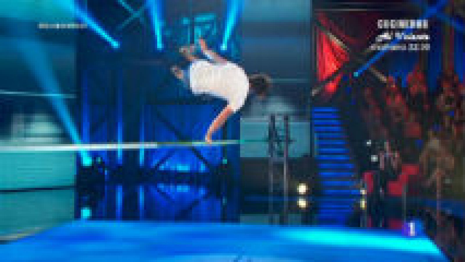 Roberto Pérez - Mucho más que Slackline 